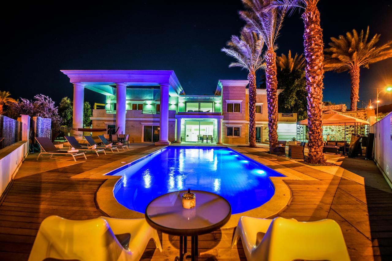 C * Eilat