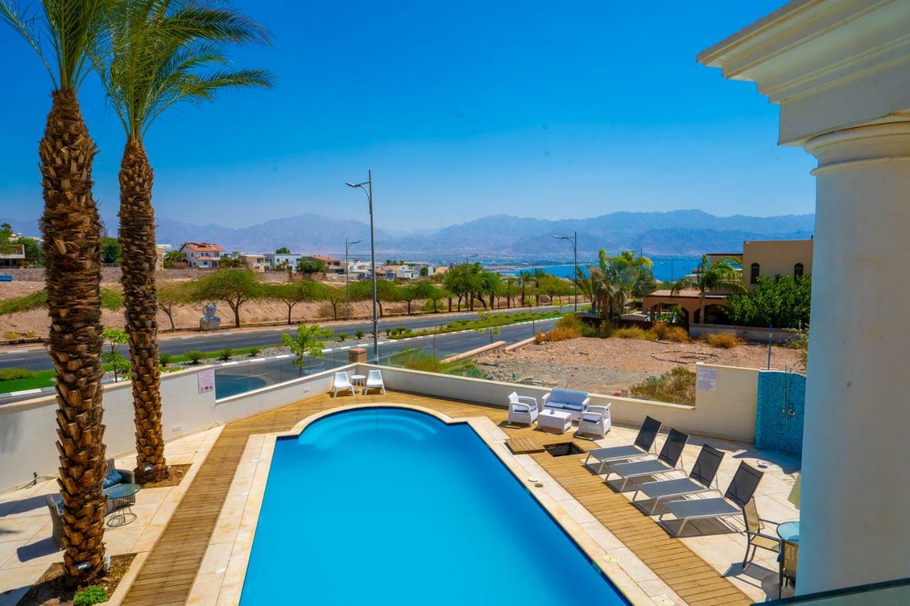 C Guest house Eilat